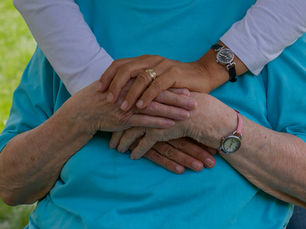 You're Not Just a Caregiver —You're the Second Patient Nobody Talks About