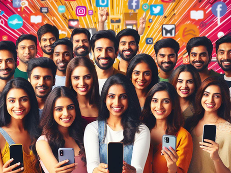 The Insane Growth of the Influencer Marketing Sector in India