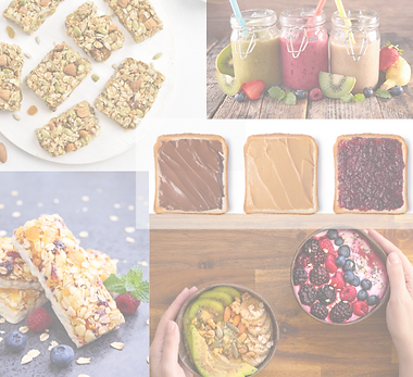 healthy snacks
