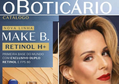 BOTICARIO WIX ATUAL 20RL - 20ER
