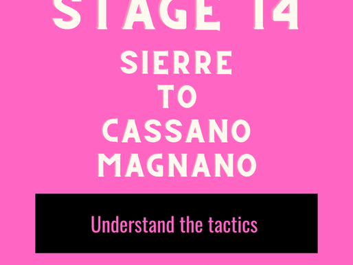 Understand the tactics