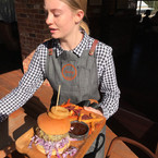 Jaspers’ Ultimate Burger