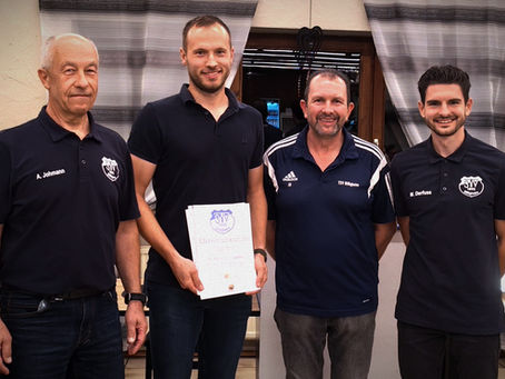 Jahresbericht Generalversammlung TSV Billigheim 2026