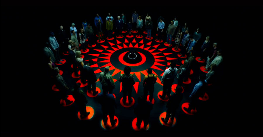 Circle (2015) Foto: Reprodução