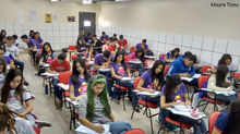 Estudantes alagoanos se preparam para o Enem 2016