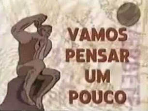 É política ou futebol?