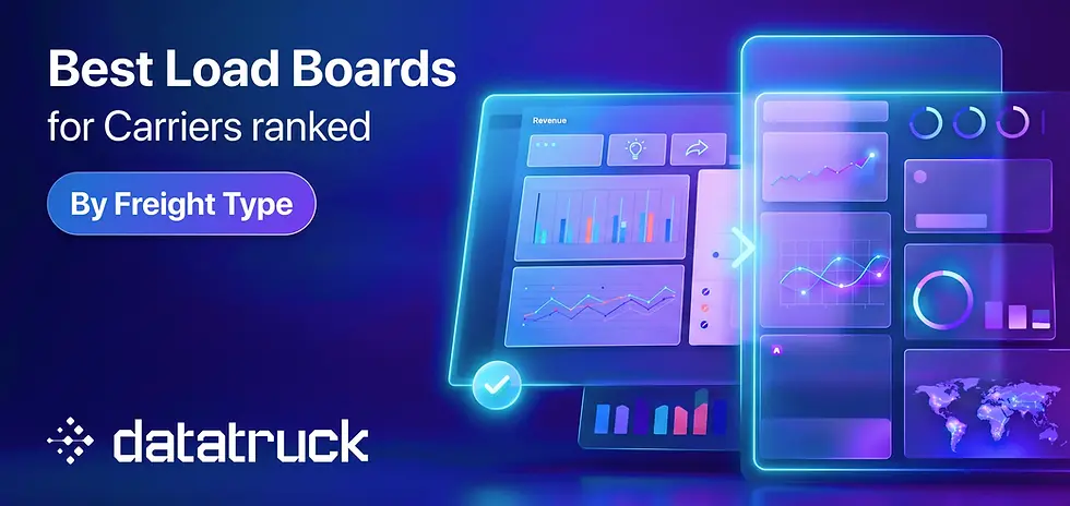 Reefer Load Boards and Winter Loading Strategy