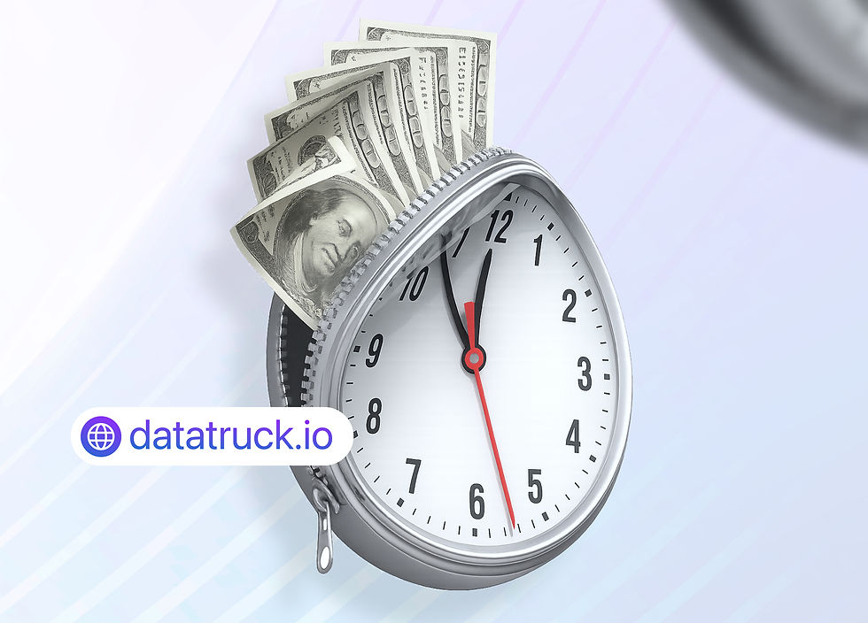 How to Keep Your Drivers Paid on Time, Every Time