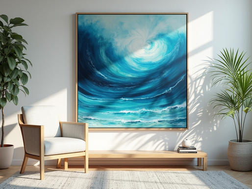 Discover Unique Acrylic Paintings by Angie Parkinson