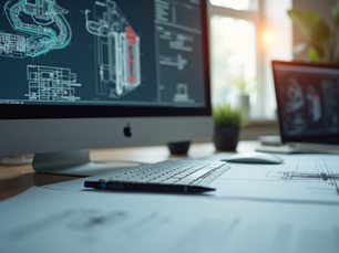 Maximize Efficiency with Professional CAD Drafting Support