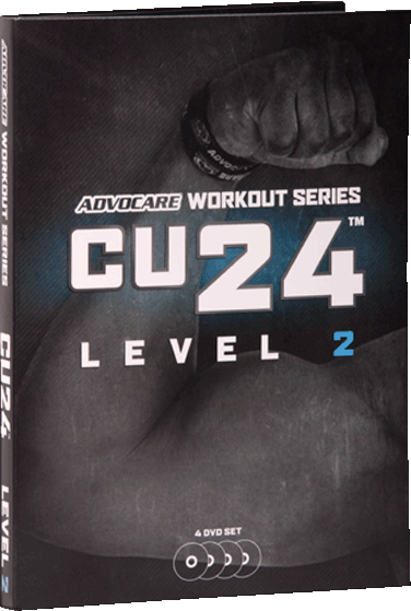 CU24 Level 2 Workout