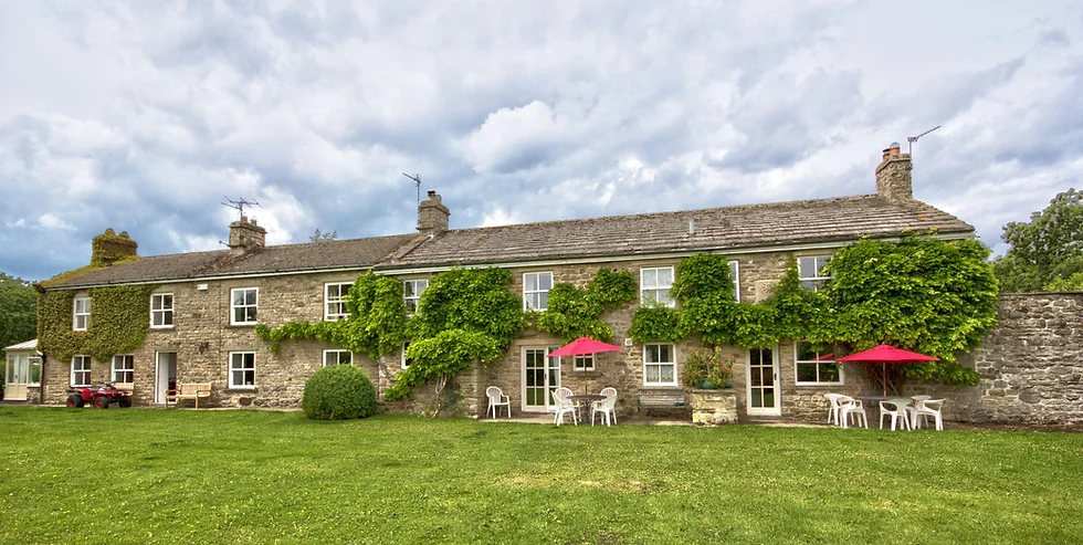 Thwaite Hall Cottages Holiday Cottages In Barnard Castle