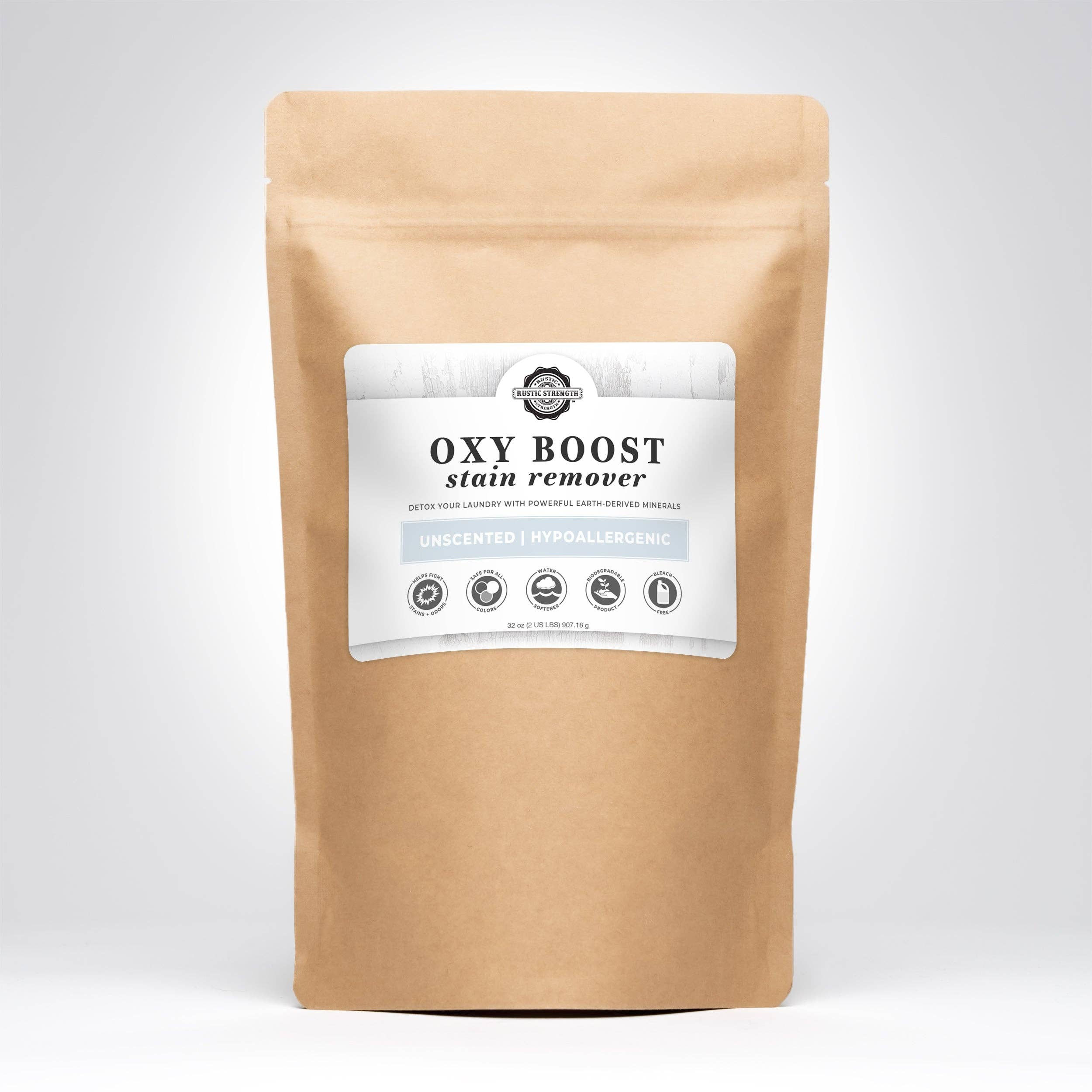 Oxy Boost | 2 lb Bags