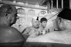 Széchenyi Baths, Budapest