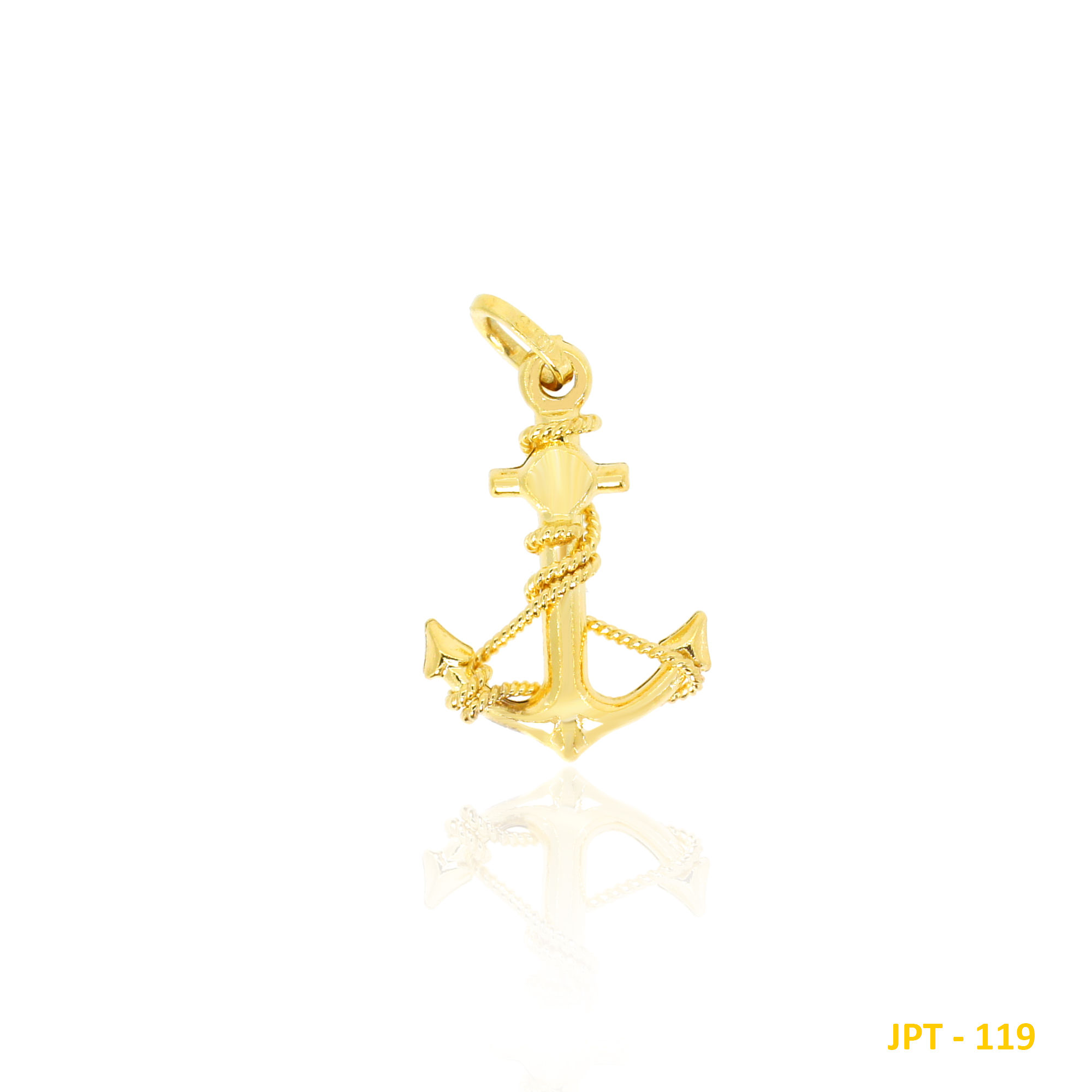 Anchor Pendant