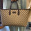 Thumbnail: Gucci Supreme Tote Bag