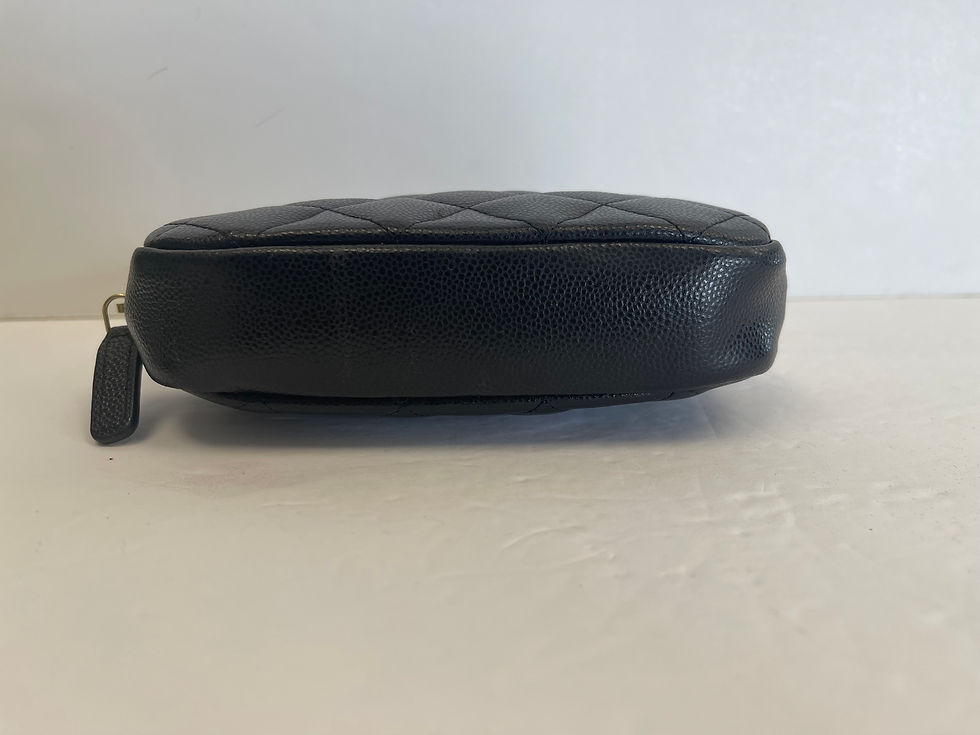 Thumbnail: Chanel Cosmetic Pouch 