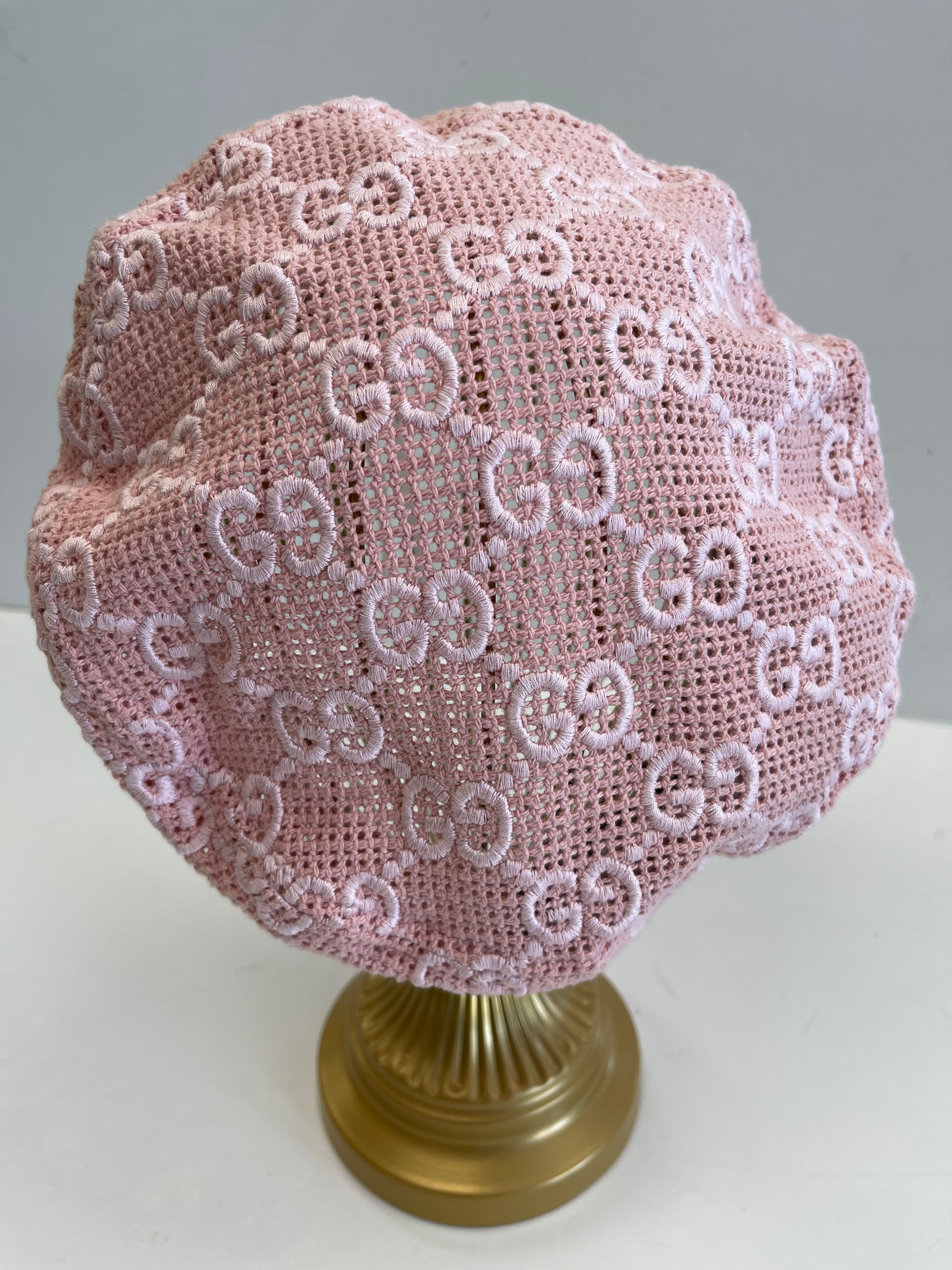 Gucci Lace Beret