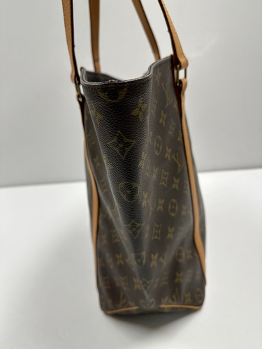 Louis Vuitton Monogram Sac Shopping Tote | His&Her Consignment