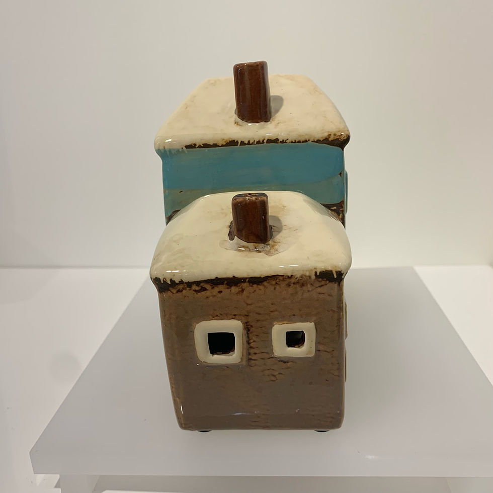 Thumbnail: Ceramic Tea Light holder