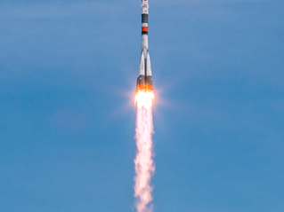 Rocket ascent 
