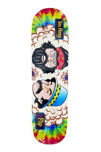 ☆新品FLIP フリップtom penny model8.25 Flip Tom Penny Loveshroom 8.25″ Skateboard Deck - Green