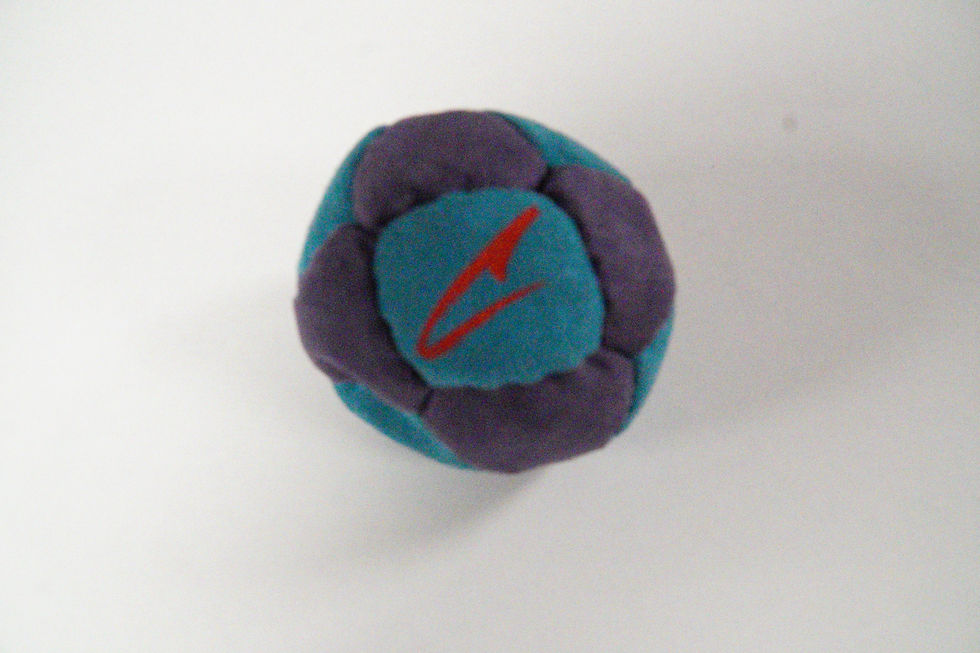 Thumbnail: Foot Bags (Hacky Sack)