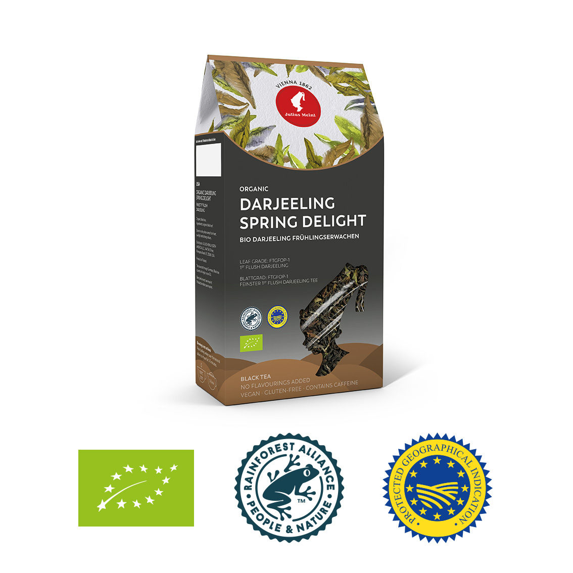 Organic Darjeeling Spring Delight 250 g