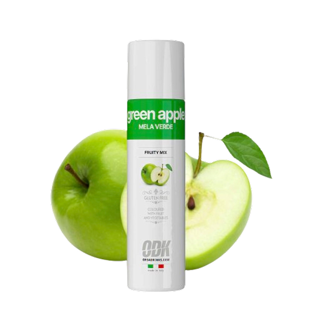 Premix Orsa Mar Verde