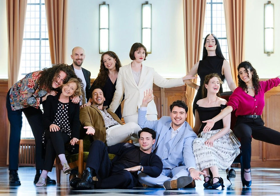 Florilège lyrique/Artistes de l'Opéra Studio de l'OnR
