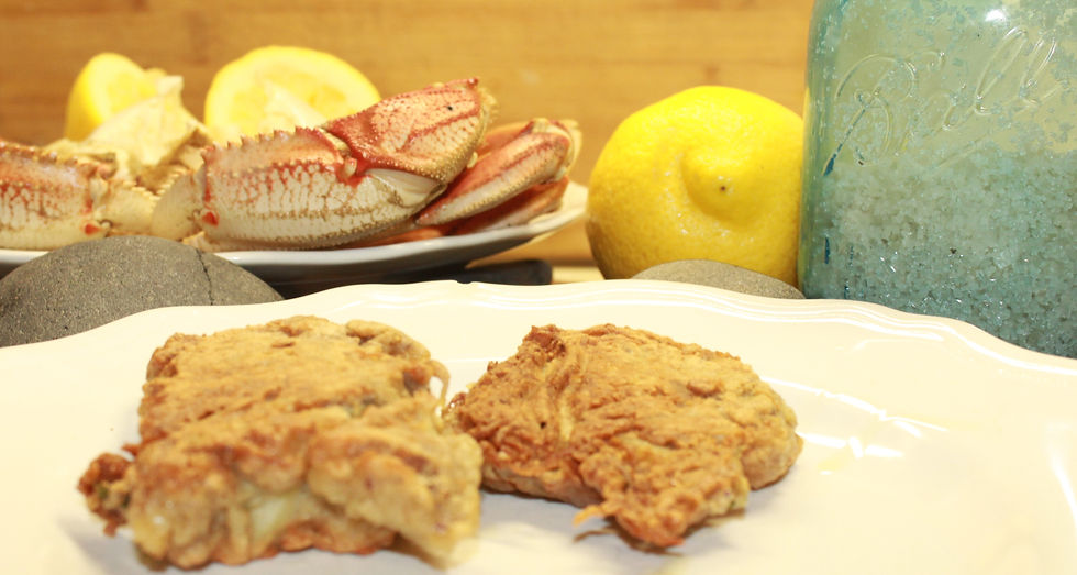 Crab Cakes