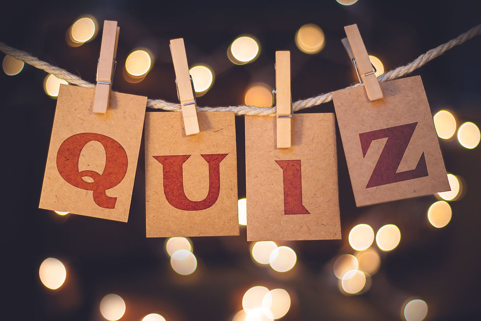 3. Café Herzstück Quiz • VERSCHOBEN