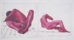 "Etude I & Etude II" 1996