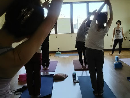 Yogahour Vol.2 終わりました✨