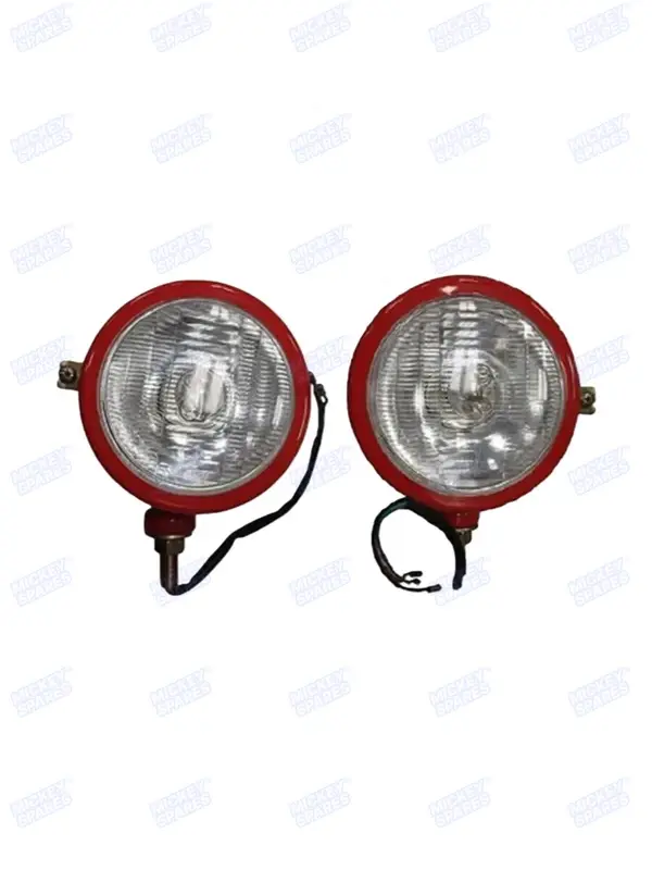 Massey Ferguson MF 35 1035 head light lamp set