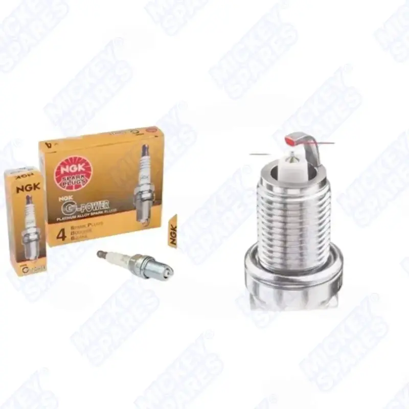 NGK BKR5ES spark plug set