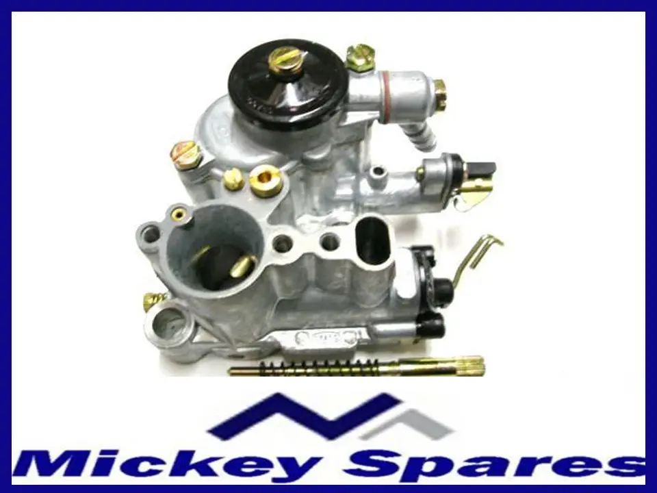 Vespa SI20/15 carburettor