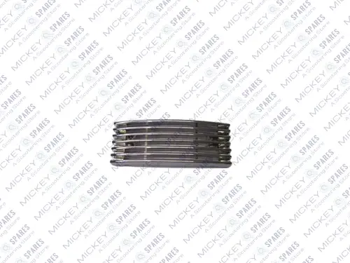 Vespa chrome horn grill