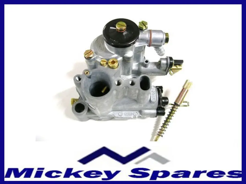 Vespa SI20/17 carburettor