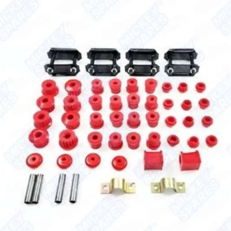 Suzuki Samurai polyurethane bushing kit