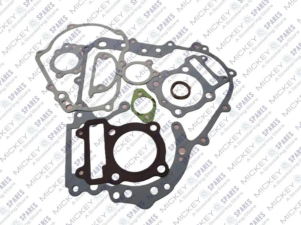 Vespa 4T engine gasket set