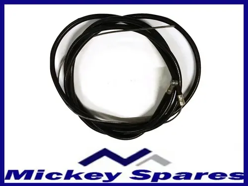 Vespa gear cable