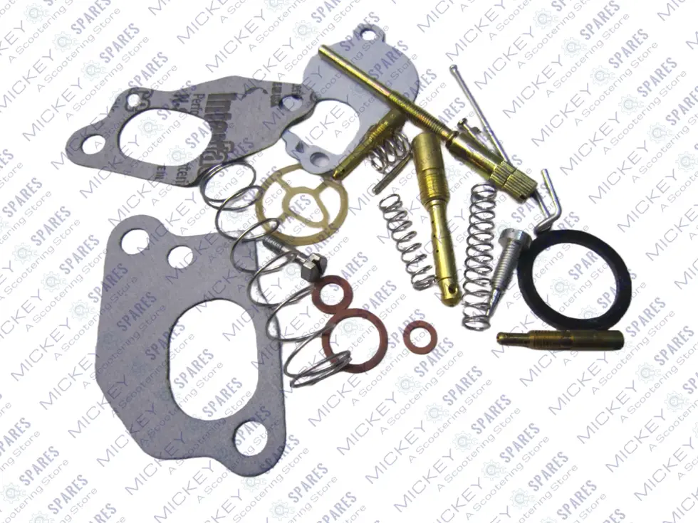 Vespa carburettor repair kit