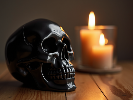 Styling Your Home with Skull Decor: Gothic Decor Ideas to Die For