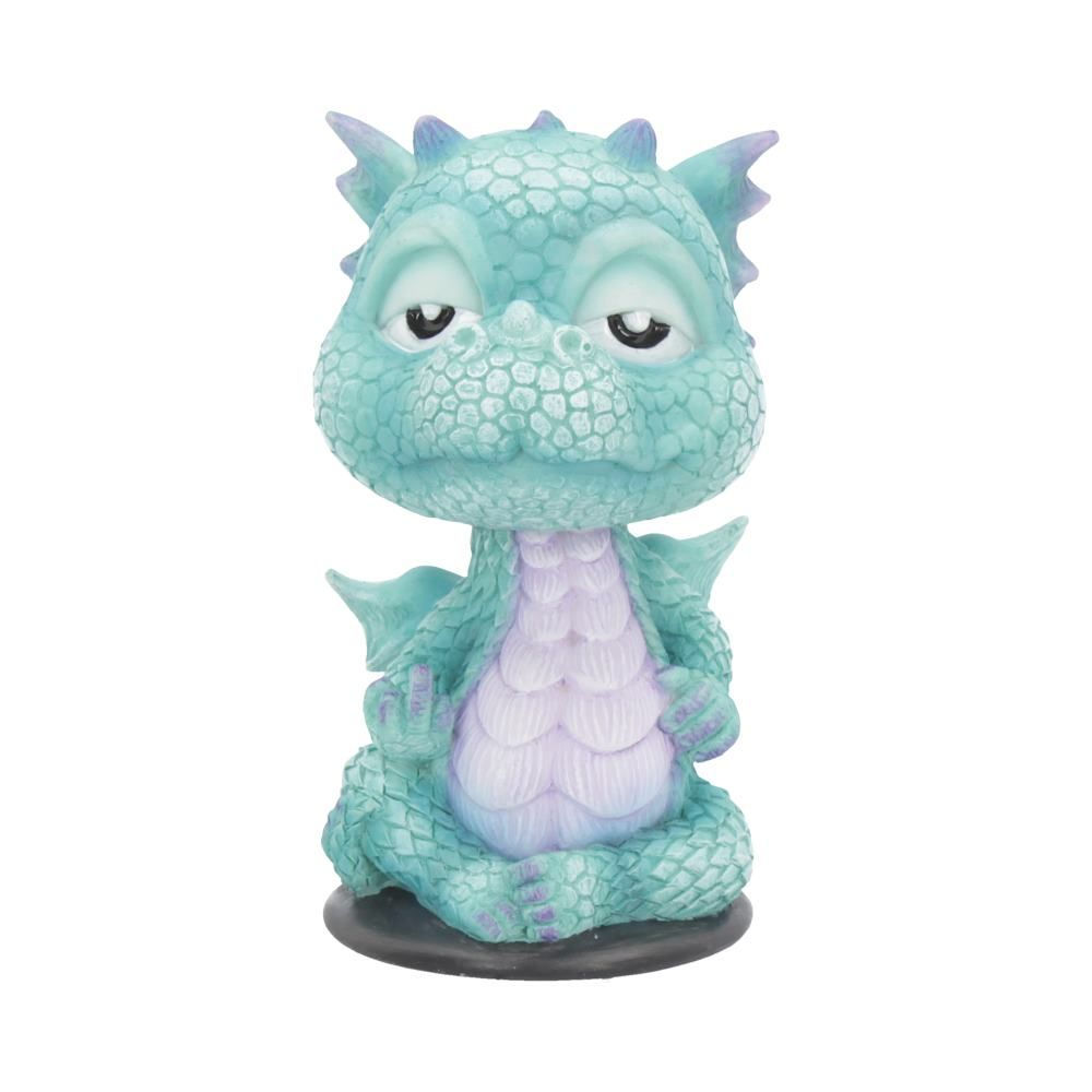 Bobzilla Dragon Ornament - 10.5cm