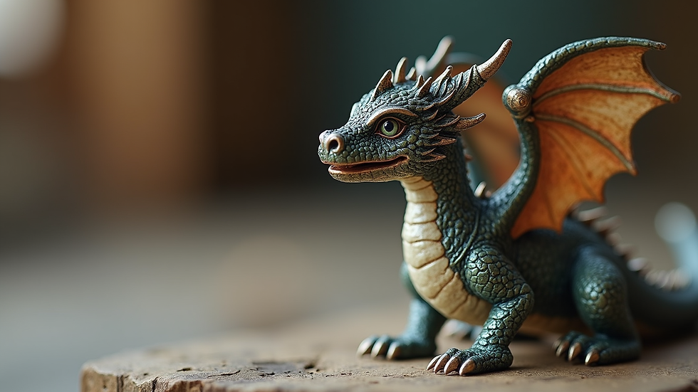 Top Dragon Collectibles for Enthusiasts and Gift-Givers
