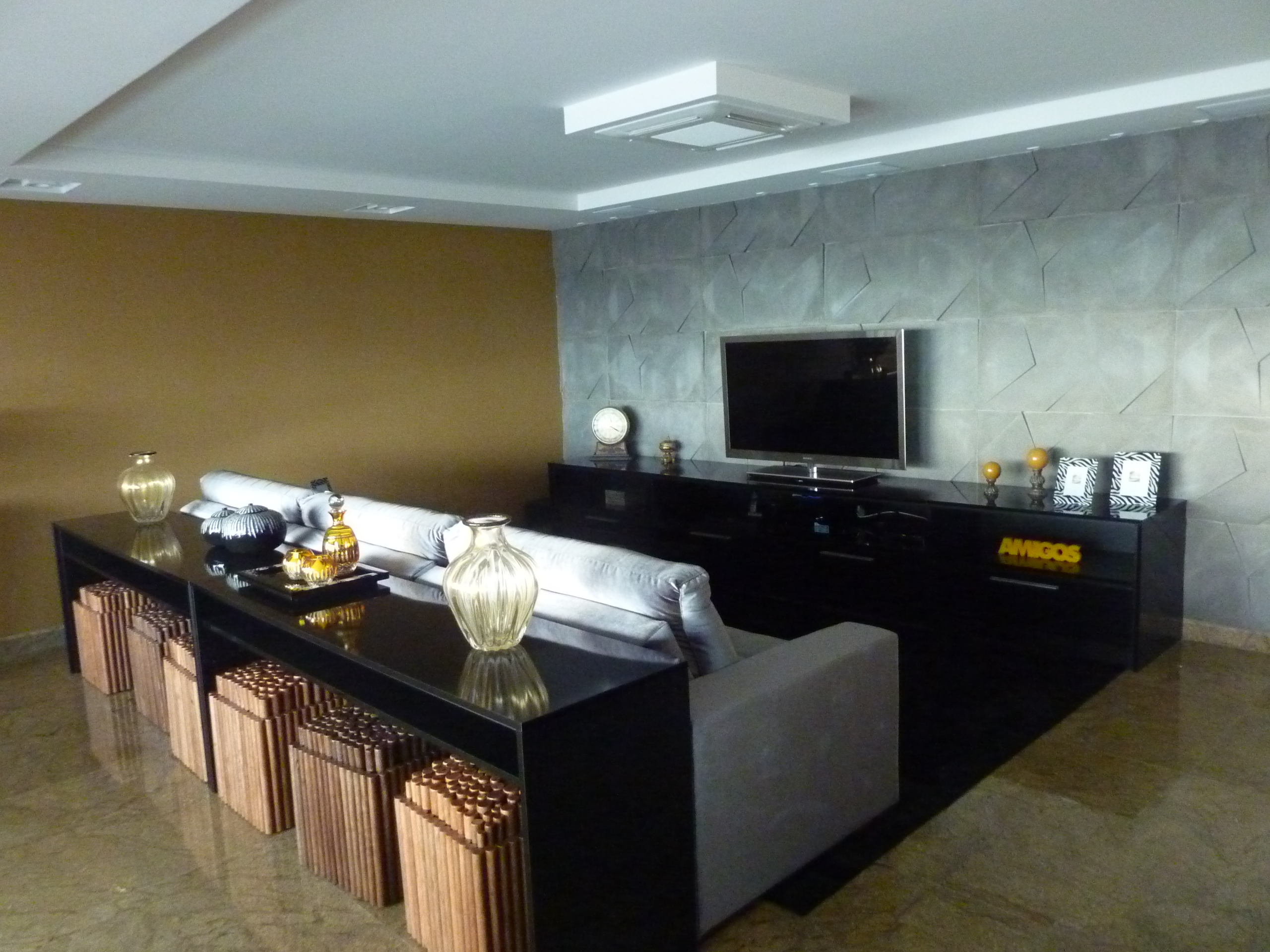 Home Theater Residencial