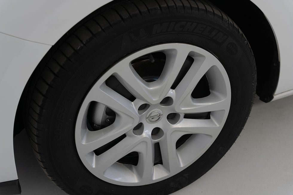 Miniatura: Opel Astra 1.6 cdti Ecotec