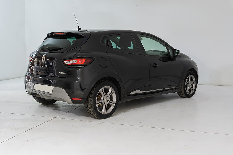 Miniatura: Renault Clio 0.9 GT Line