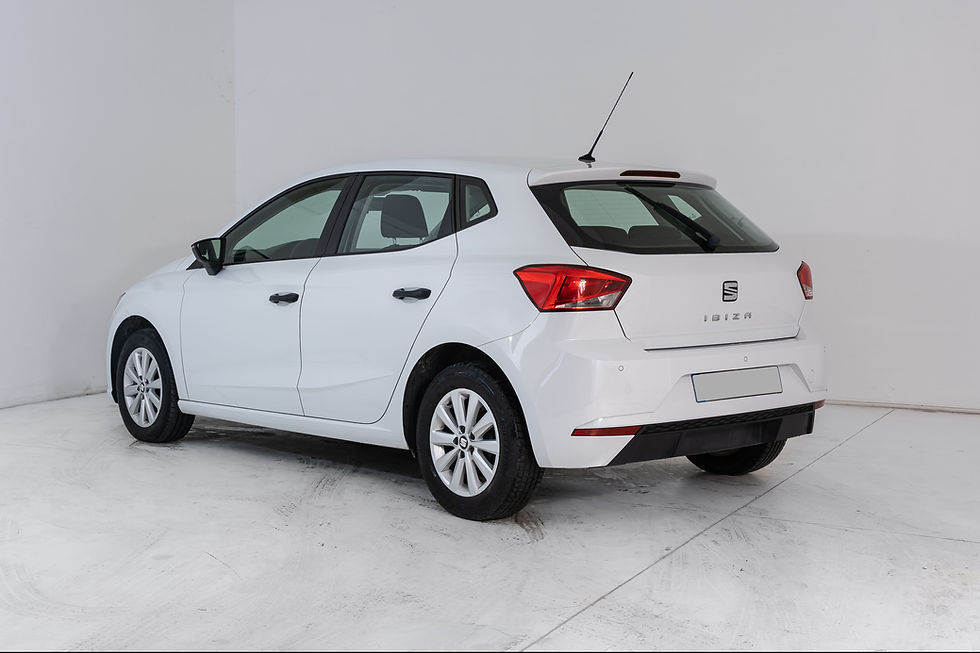 Miniatura: Seat Ibiza 1.6 Tdi Sytle